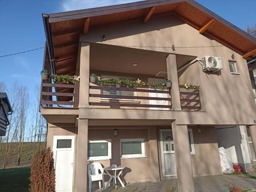 South Backa District Casa | Vikendica apartments Dunav MS