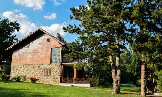 Petrovaradin Casa | Vikendica Domazetov