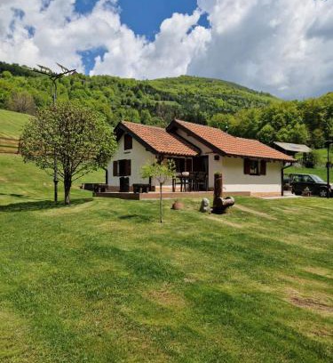 Central Serbia Casa | Vikendica Kločanica