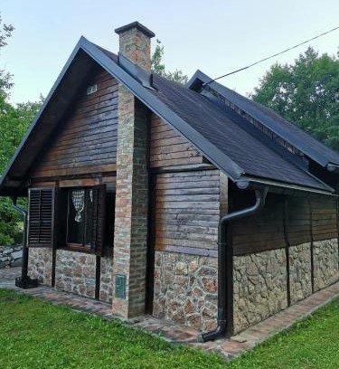Ljubovija Casa | Vikendica na Drini DRINSKI ODMOR