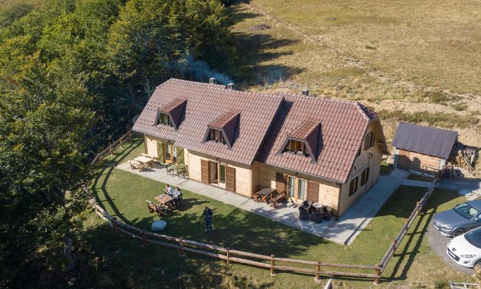 Central Serbia Casa | Vikendica Vila Despotovic