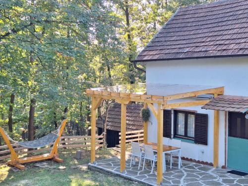 Babe Casa | Vikendica WoodNook Kosmaj - Šumski kutak