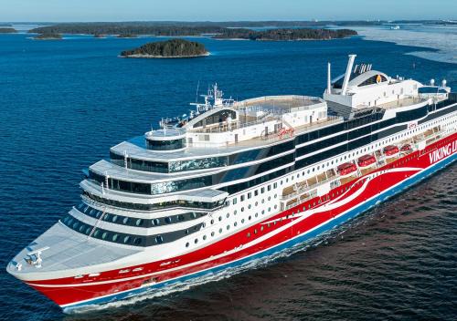 Katarina-Sofia Alquiler De Eote | Viking Line ferry Viking Glory - One-way journey from Stockholm to Turku