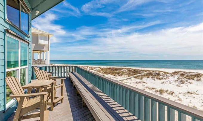 Orange Beach Casa | Viking - Nordic Villas