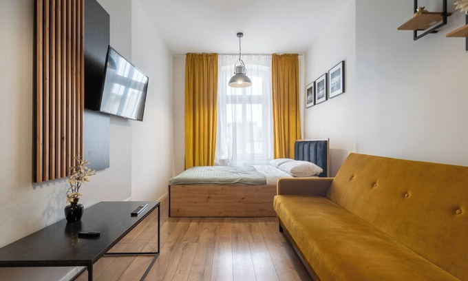 Katowice Apartamento | Viktoria IV Charming Apartament