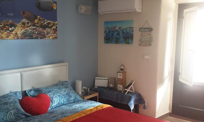Ognina Apartamento | Viky House