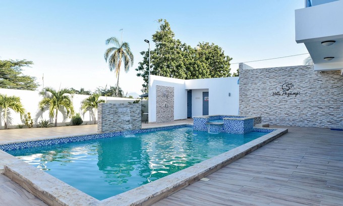 Punal Villa | Villa payamps
