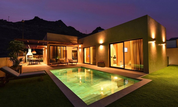 Mogan Villa | Villa Barranco | Gran Canaria | Luxury Redefined | Tranquility by the Sea | Unforgettable Island Retreat