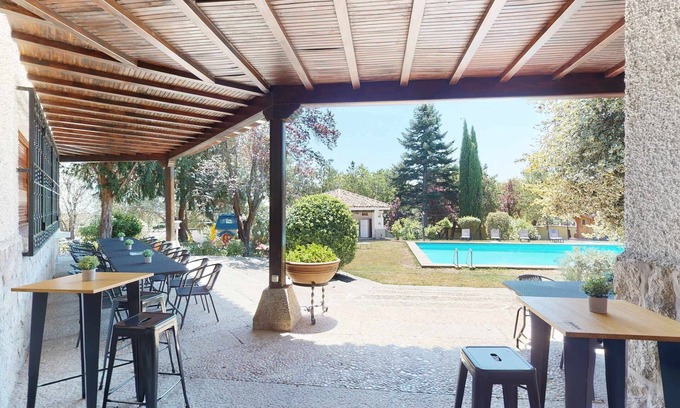 Carabana Casa | Villa Escorial Park