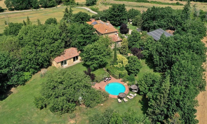 Civitella in Val di Chiana Villa | Villa Irene, Civitella en Val di Chiana, Arezzo