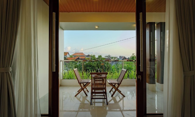 Abiansemal Villa | Vil'Latu - 4 Bedrooms Family Villa
