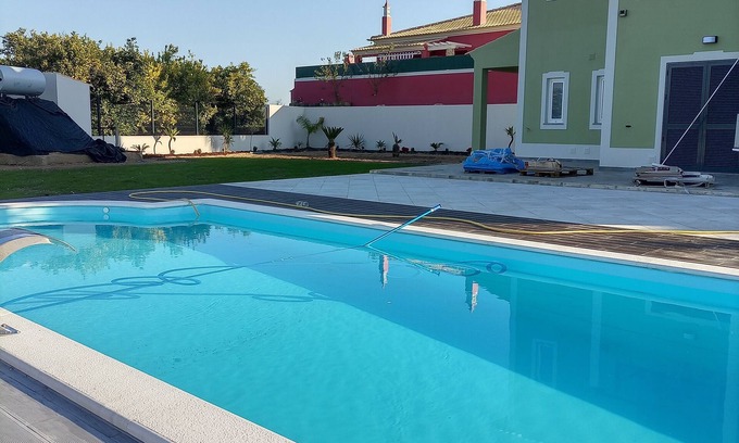 Silves Villa | Vila Alegria Ferias de Sonho