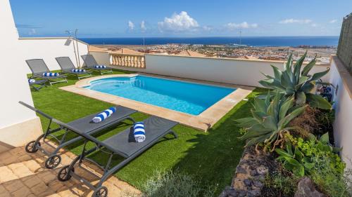 Caleta de Fuste Casa | Vila ANAIAKS