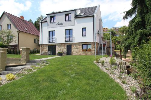 Luhacovice Casa | Vila Aneta