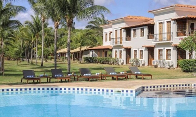 Santo Andre Complejo | Vila Angatú Eco Resort & Spa