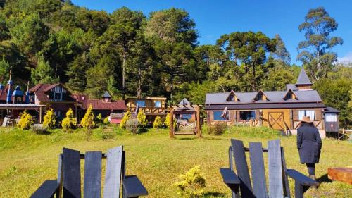 Urubici Cabina | Vila Angus-Cabana Cavaleiro Teutônico