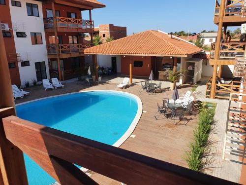 Luis Correia Apartamento | Vila Atlântida 207B