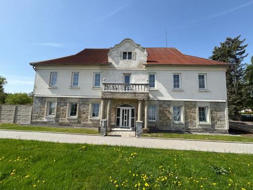 Ralsko Apartamento | Vila Bílý Jelen apartments Ralsko