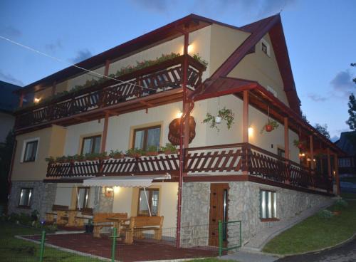 Zdiar Casa | Vila Belianka