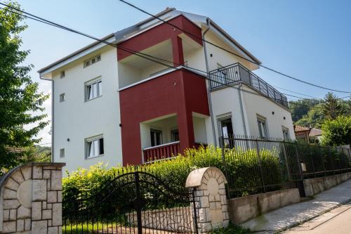 Banja Koviljaca Apartamento | Vila Bjanka