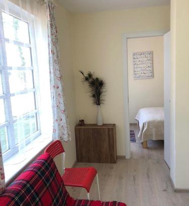 Palanga Casa | Vila BOHEMA Palanga - 4 apartamentų vila Kestučio g. 11
