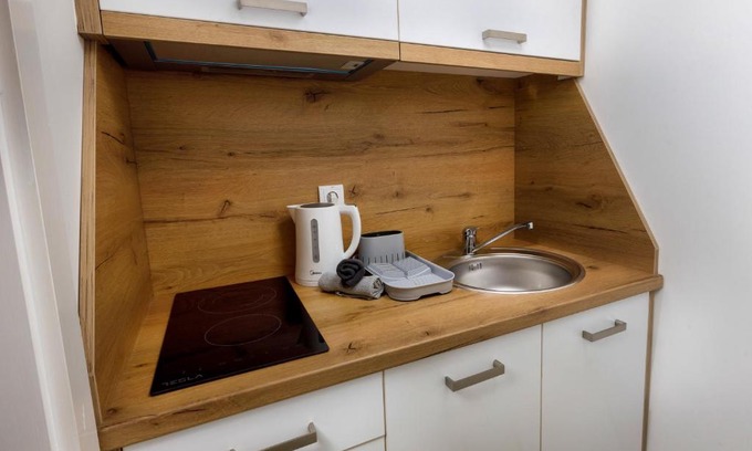 Becej Apartamento | Vila Bor apartmani
