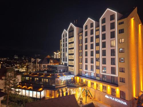 Zlatibor Hotel | Vila Borova Wellness&SPA Resort