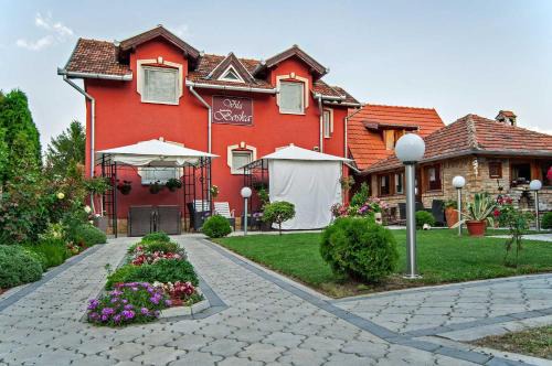 Vojvodina Cama Y Desayuno | Vila Boska Palic