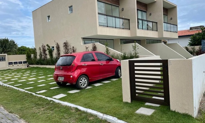 Vera Cruz Casa | Vilage Condomínio Araua