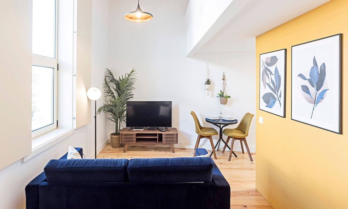 Cedofeita Casa | Vila Burgães - Casa 6 by LovelyStay