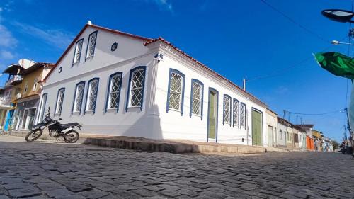 Caravelas Casa | Vila Casarão - Casa de Hóspedes