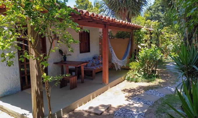 Arraial d'Ajuda Chalet De Esquí | Vila d'Ajuda Chalets B