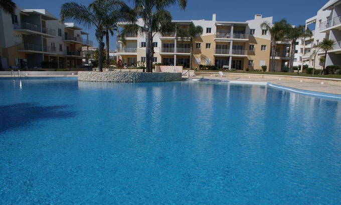Alvor Apartamento | Vila da Praia 7D Alvor