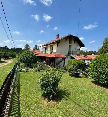 Vrujci Casa | Vila Dalmatinka
