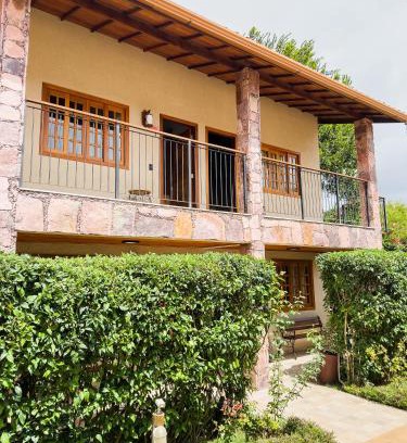 Mucuge Hotel | Vila Diamantina