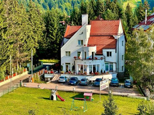 Poiana Brasov Casa | Vila Diana - Poiana Brasov with breakfast optional at hotel Simona Halep