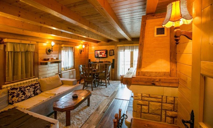 Central Serbia Casa | Vila Dizdarevic Kopaonik