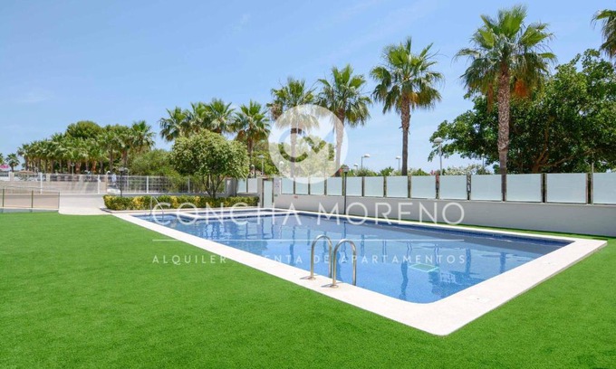 Marina d'Or Apartamento | Vila Dorpesa VII-CM