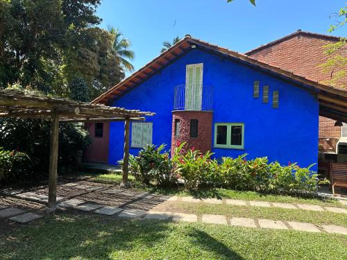 Toque Toque Casa | Vila dos Tangarás, Casa 1 Praia, a 30m do mar