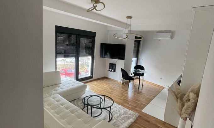 Vrnjacka Banja Apartamento | Vila dr Milovan