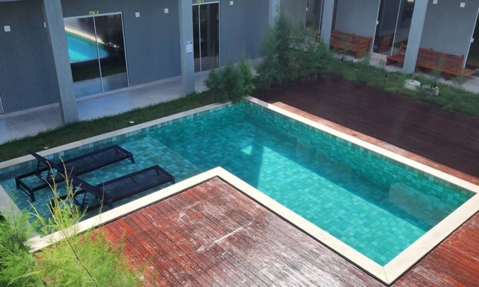 Barra Grande Apartamento | Vila Eco BG, Apartamento Aconchegante em Condomínio Fechado em Barra Grande