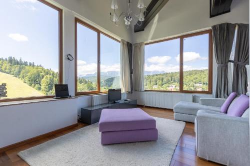 Predeal Apartamento | Vila Etiquette