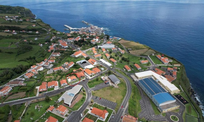 Lajes das Flores Apartamento | Vila Flor