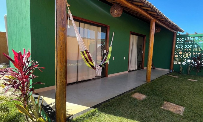 Sao Miguel de Touros Chalet De Esquí | vila flores e mar