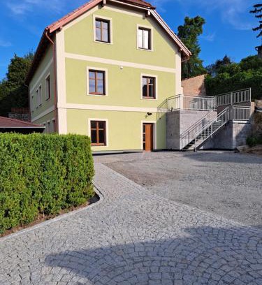 Plasy Casa | Vila František