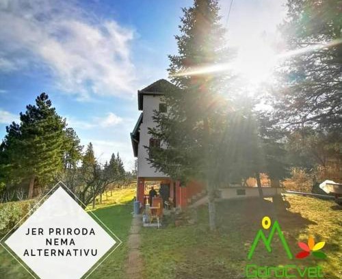 Petrovaradin Villa | Vila Gorocvet