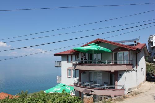Ohrid Apartamento | Vila Idila