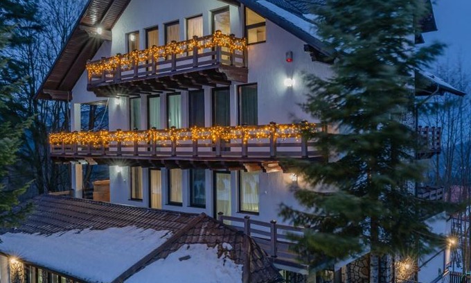 Predeal Casa | Vila Iris