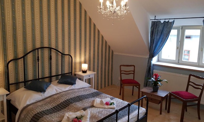 Trutnov Casa | Vila Janáčkova - 1st republic villa