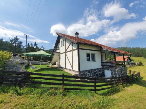 Zlatibor Casa | Vila Jela Tornik